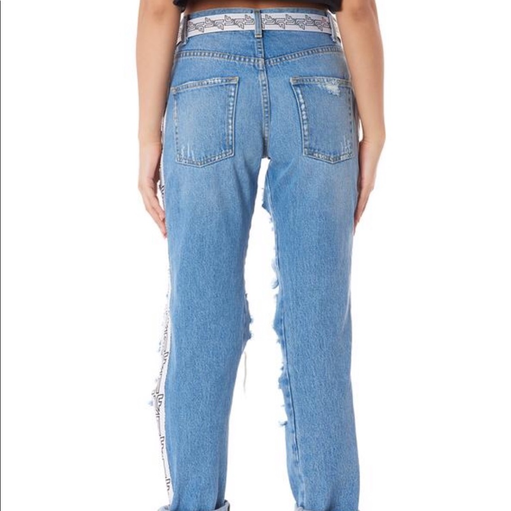 NWT! LF The Brand Jeans 💥 - Picture 5 of 8